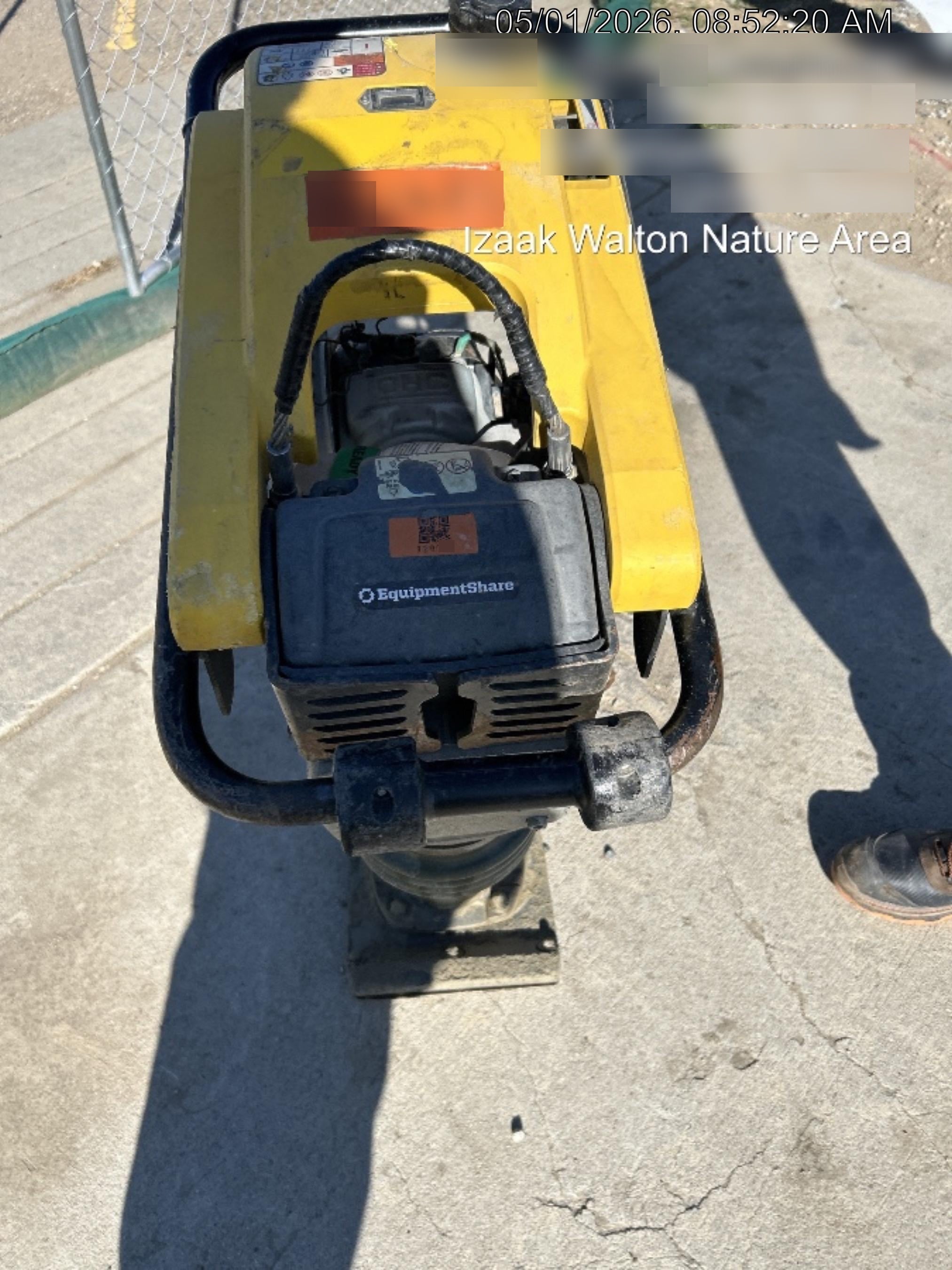 2021 WACKER NEUSON BS60-4As