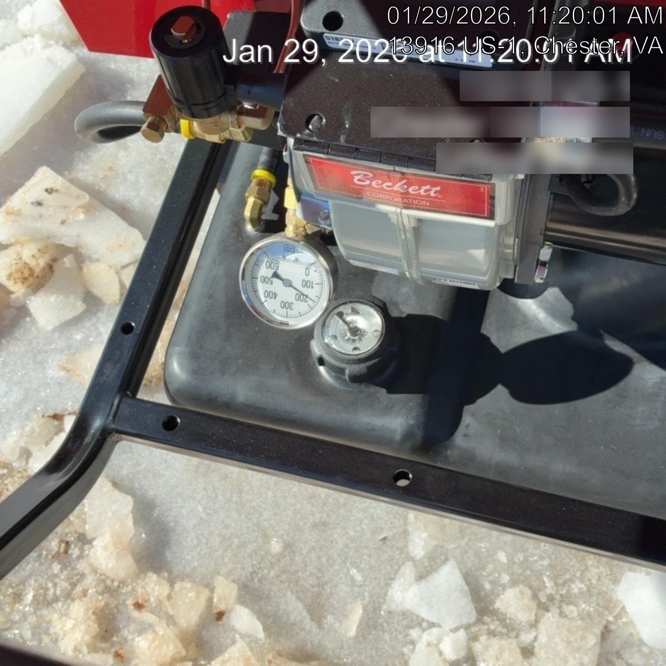 2026 CAMPO EB600D-RE1
