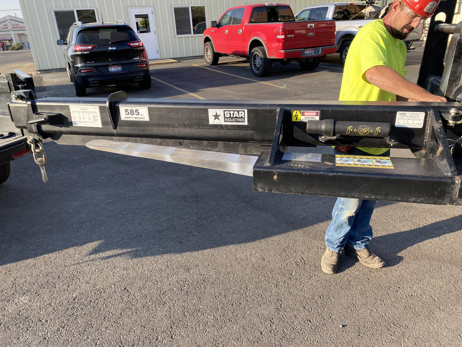2021 STAR INDUSTRIES M1360B - Star JIB Boom