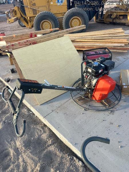 2020 HUSQVARNA CT 36-8A-V
