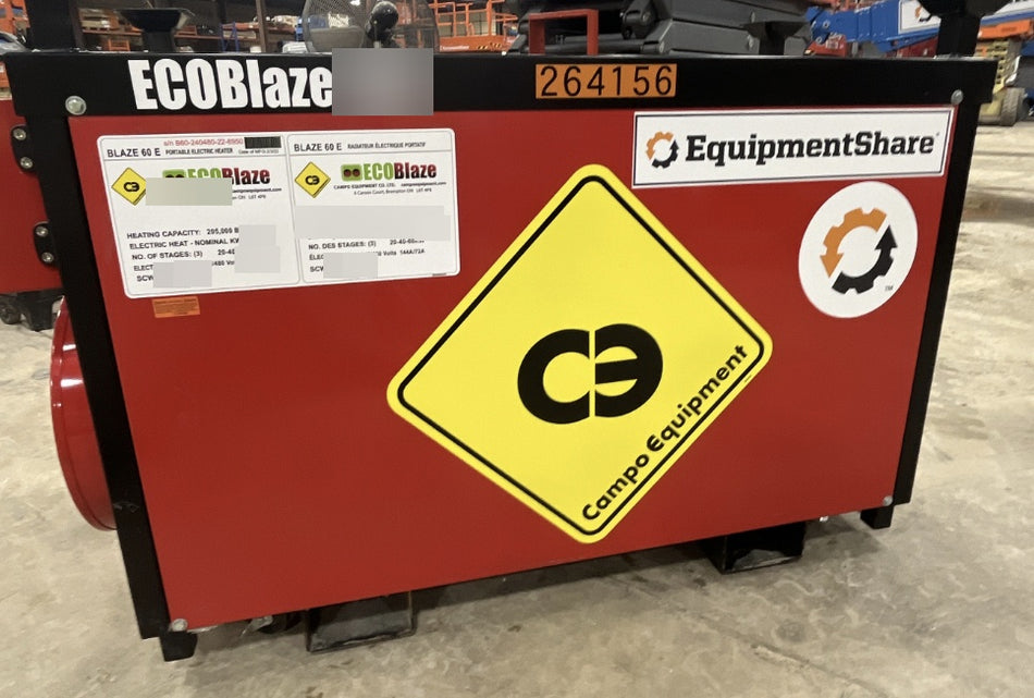 2022 CAMPO EB60E240480V