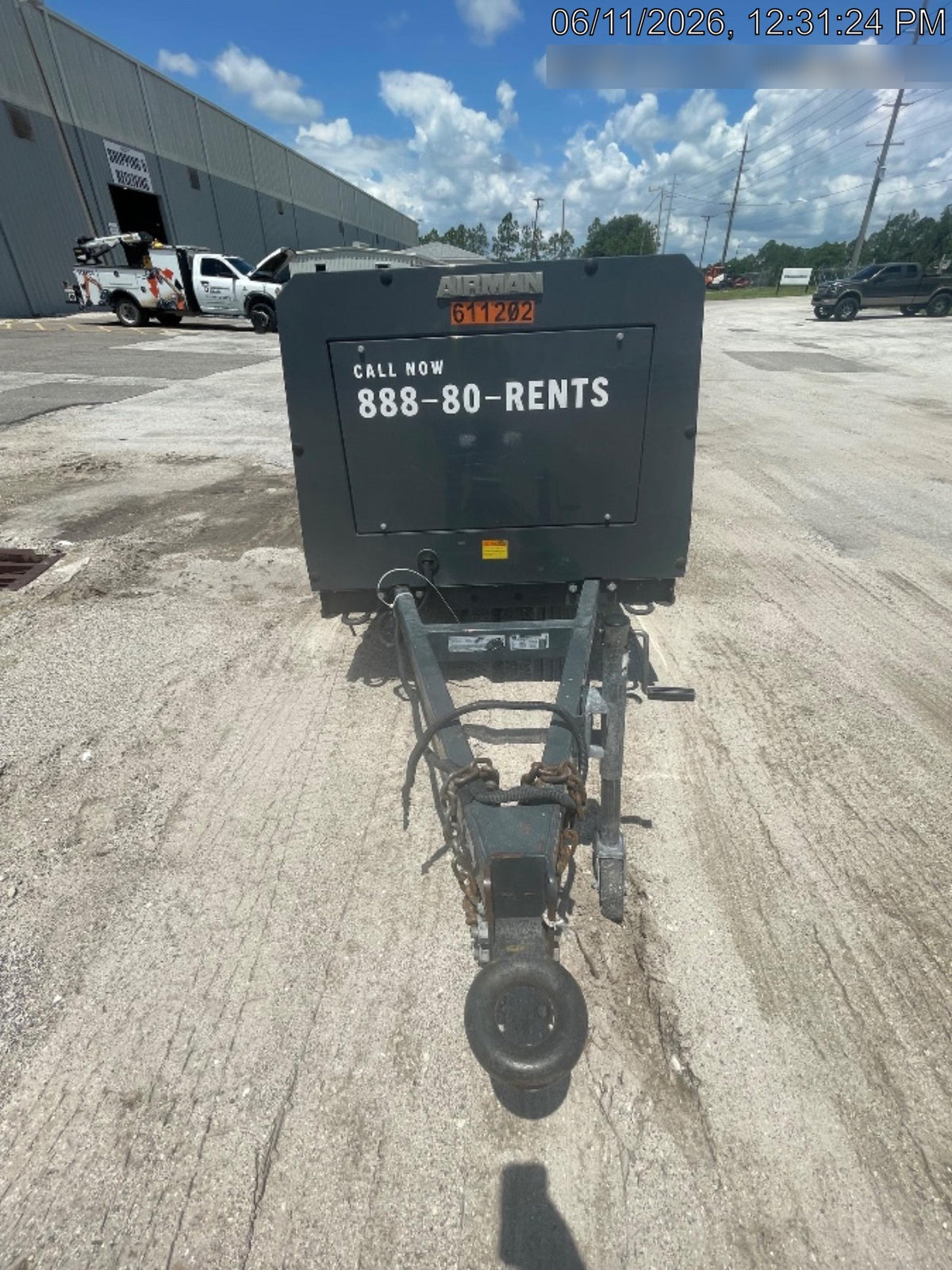 2025 AIRMAN PDS185S-6EZ1