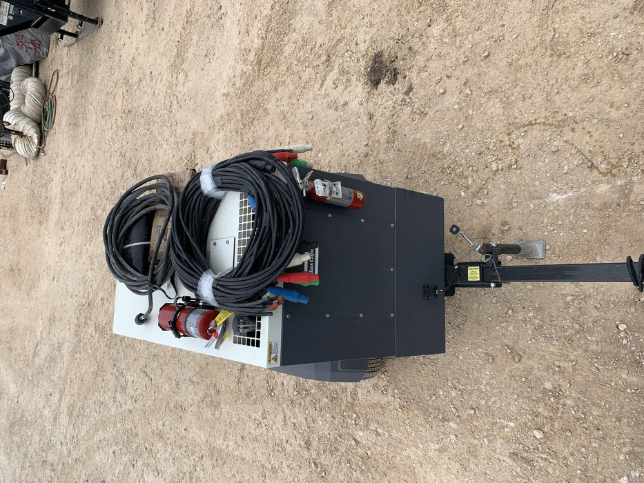 2020 ATLAS COPCO QAS45