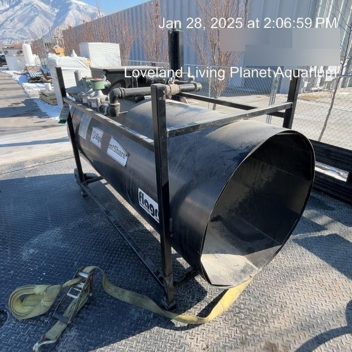 2021 FLAGRO F-1000TPC