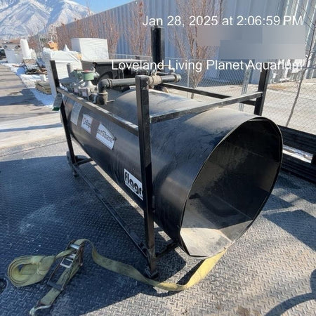 2021 FLAGRO F-1000TPC