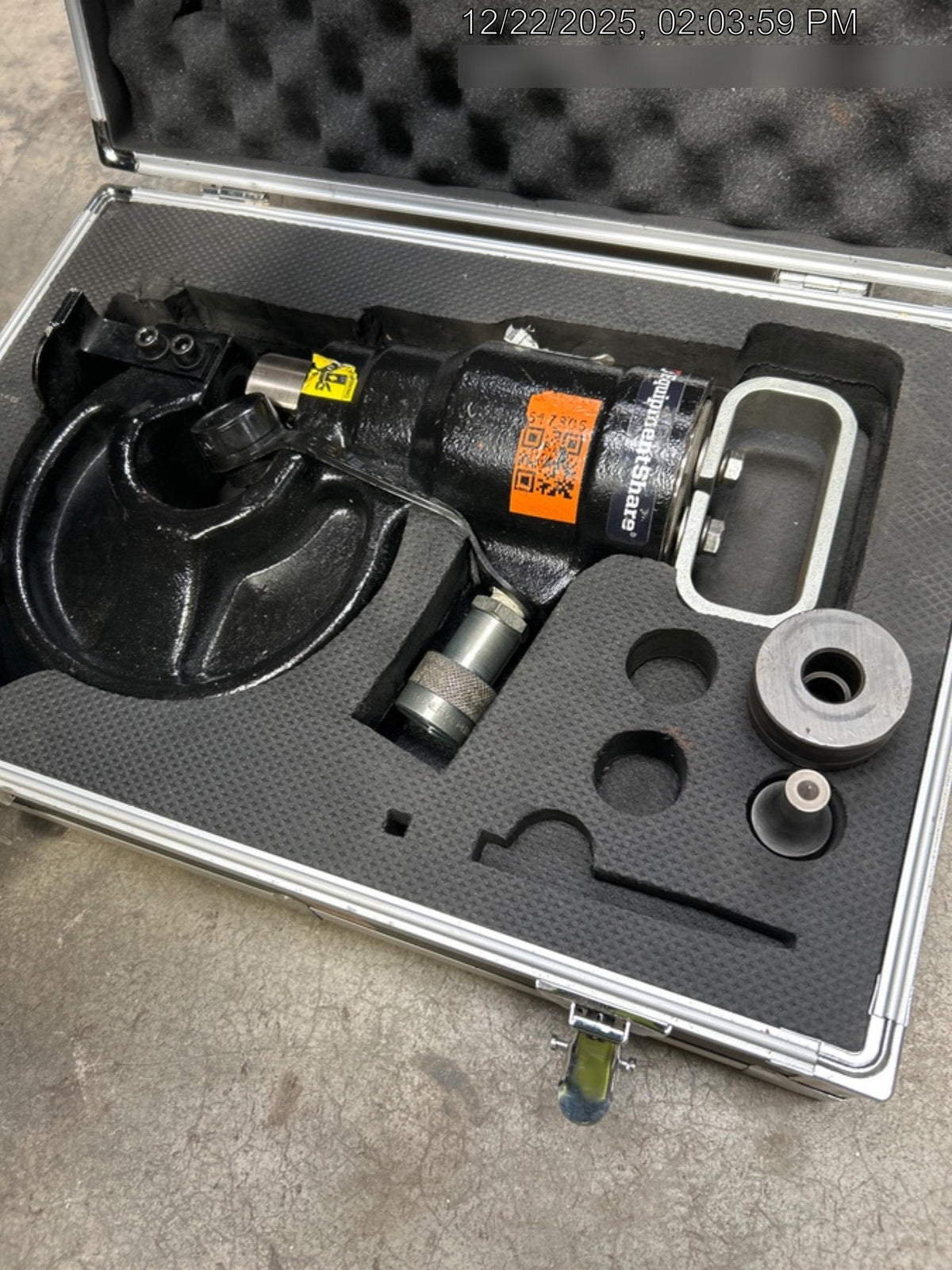 2025 ENERPAC SP35S