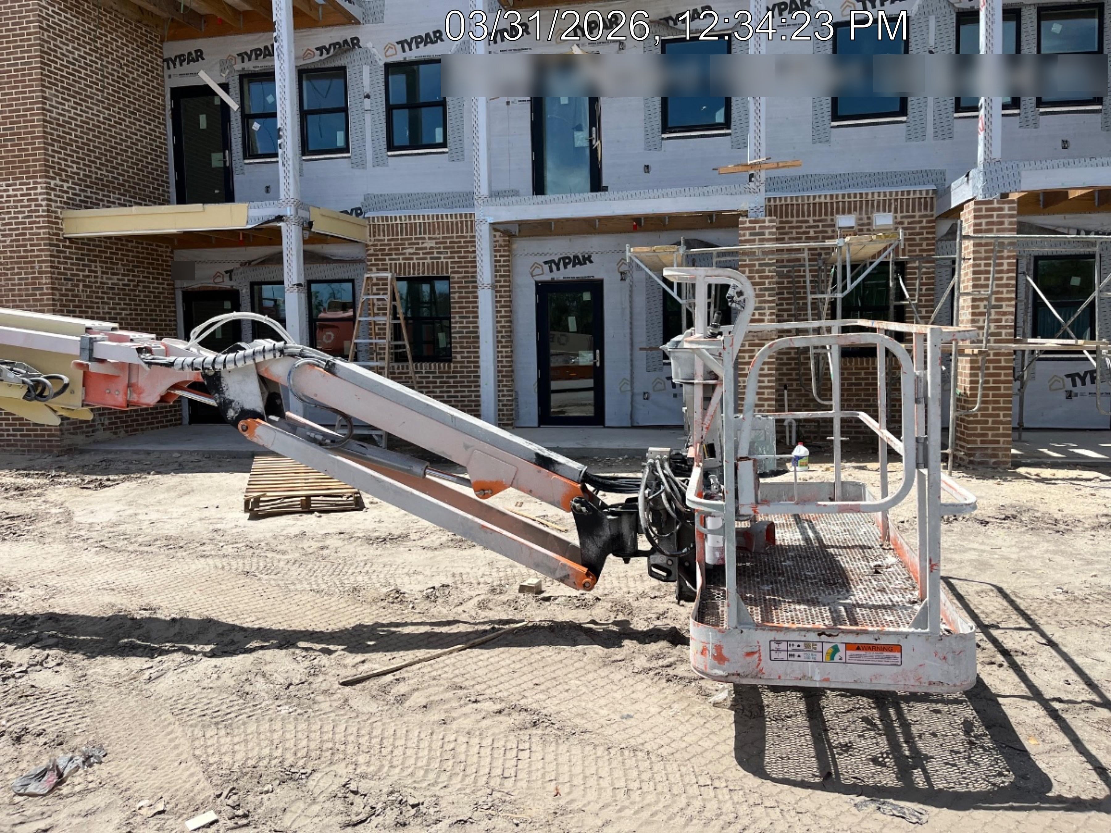 2022 JLG 660SJ