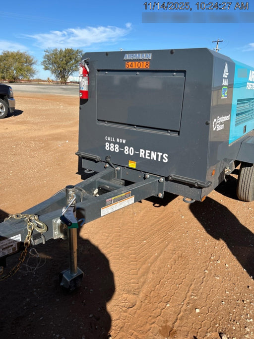 2025 AIRMAN PDSF375DP-6E1