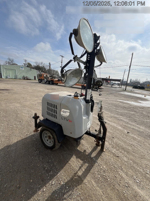 2019 Wacker Neuson LTV6L-MH Standard Options, ES Track Hardware, Fuel Level Sensor