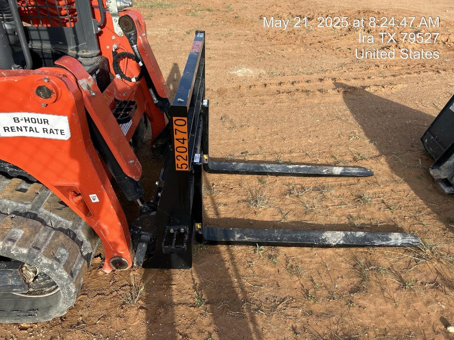 2025 ARROW MATERIAL HANDLING 60" Pallet Forks - Arrow