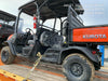 2019 KUBOTA RTV-XG850WL-H