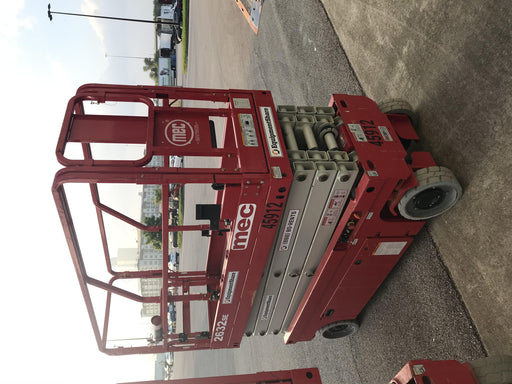 2019 MEC 2632SE