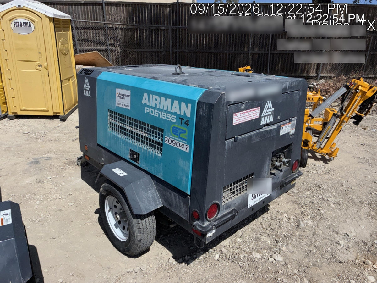 2022 AIRMAN PDS185S