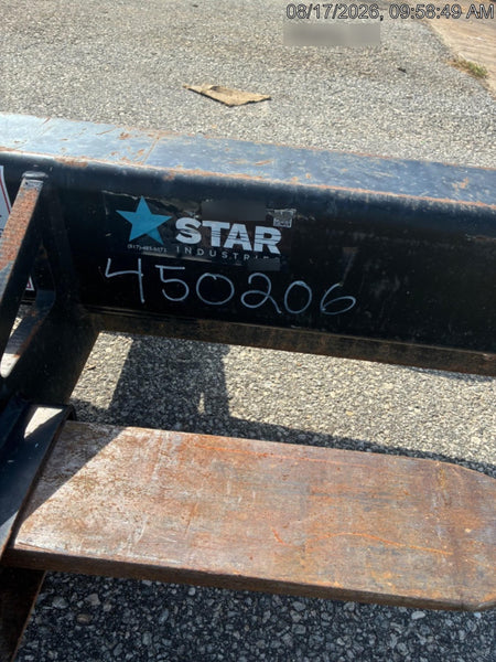 2024 STAR INDUSTRIES M1360B - Star JIB Boom