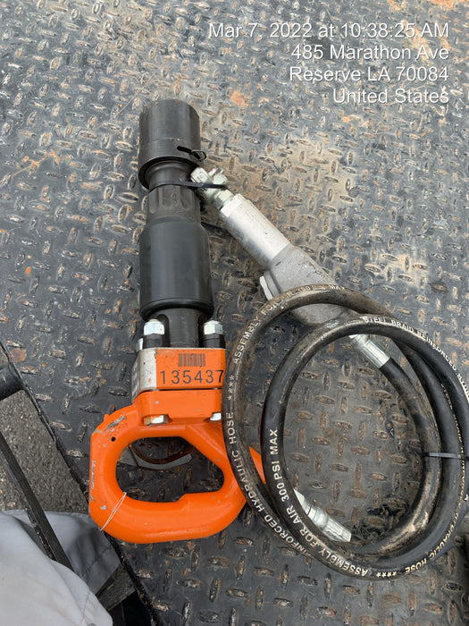 2021 MICHIGAN PNEUMATIC MP-MOTOC-375-ITD