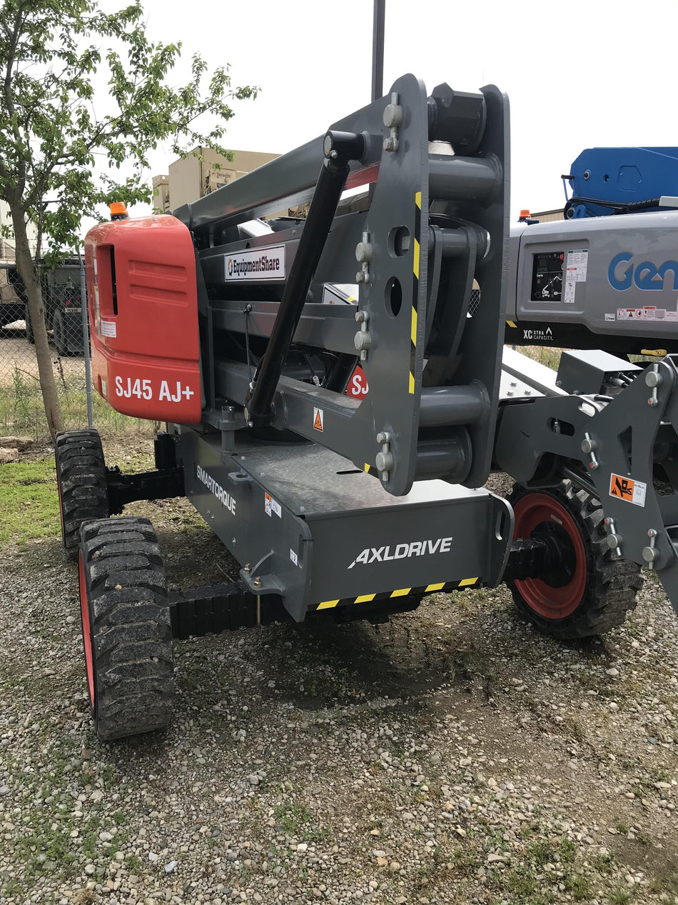 2021 SKYJACK SJ46 AJ