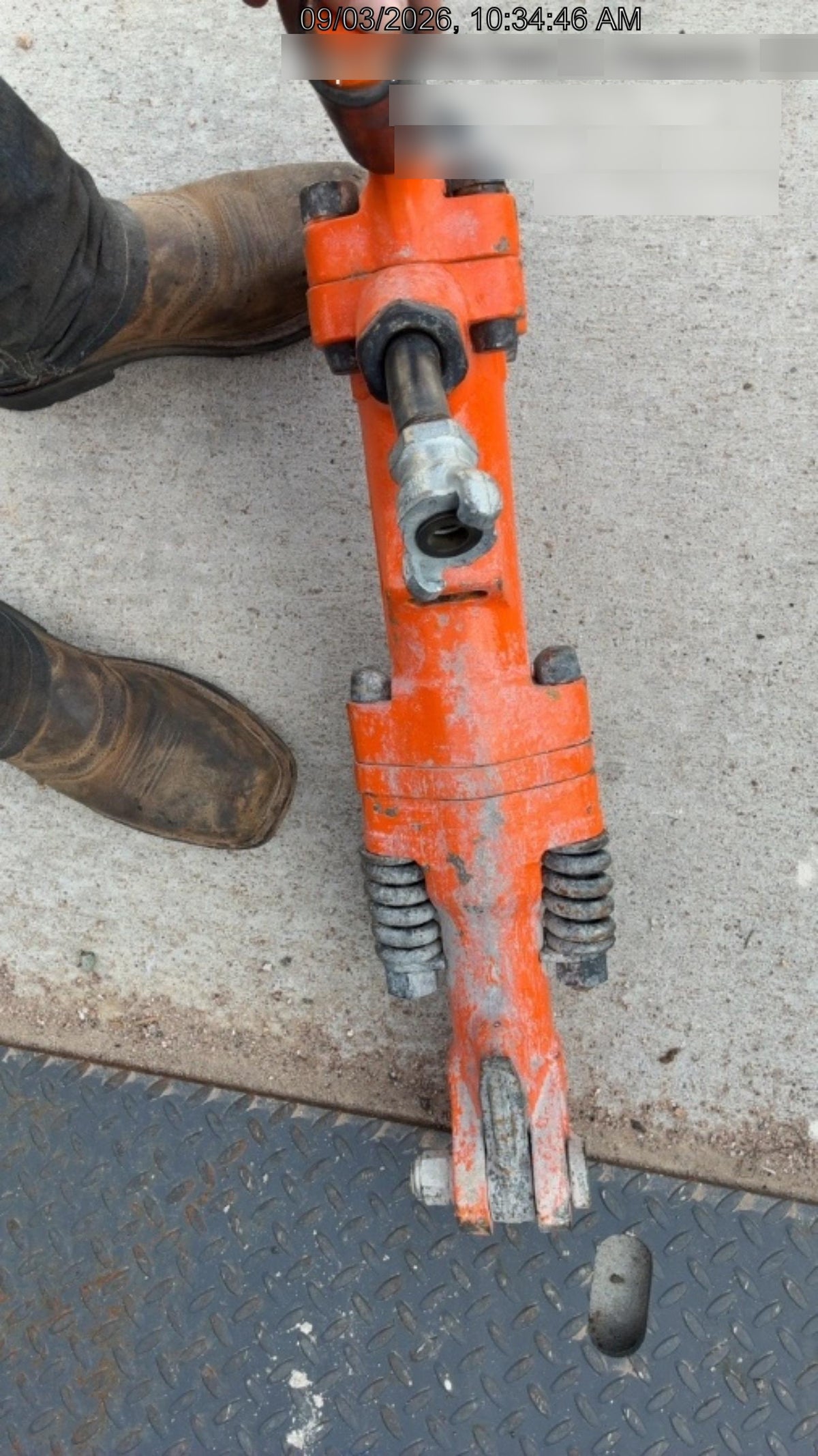 2024 MICHIGAN PNEUMATIC ES-TPB60-118-TRACKER