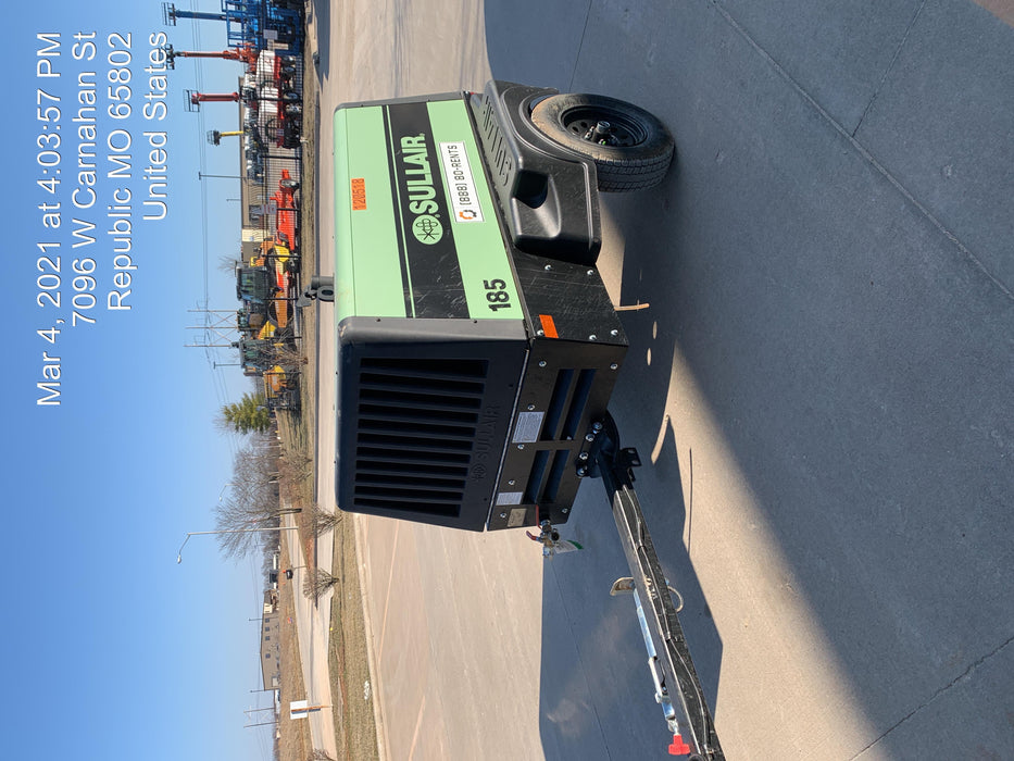 2020 SULLAIR 185-DPQ