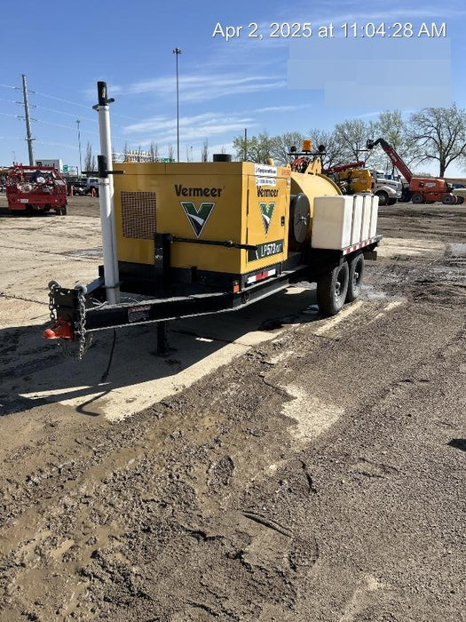 2023 VAC-TRON LP573XDT