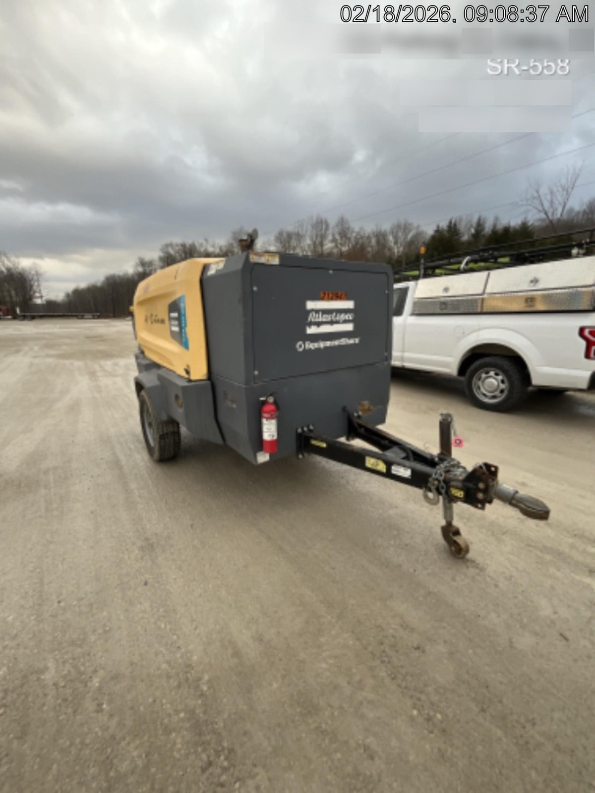 2022 ATLAS COPCO XAS440