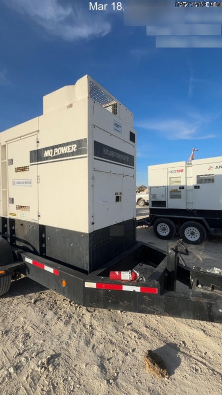 2019 MULTIQUIP DCA150SSJU4F2
