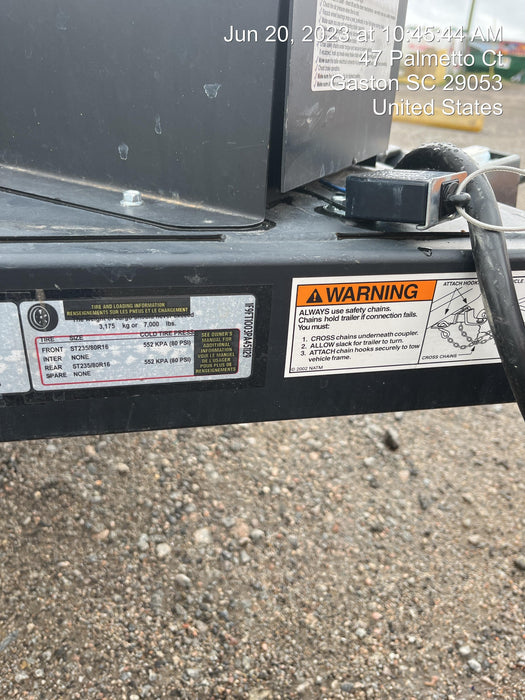 2023 SIMPSON SWT-52517