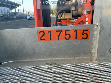 2022 JLG T350