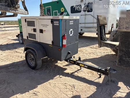 2022 ATLAS COPCO QAS25 CWK