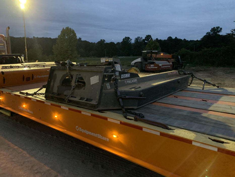 2020 BLUE DIAMOND 72" Brush Cutter