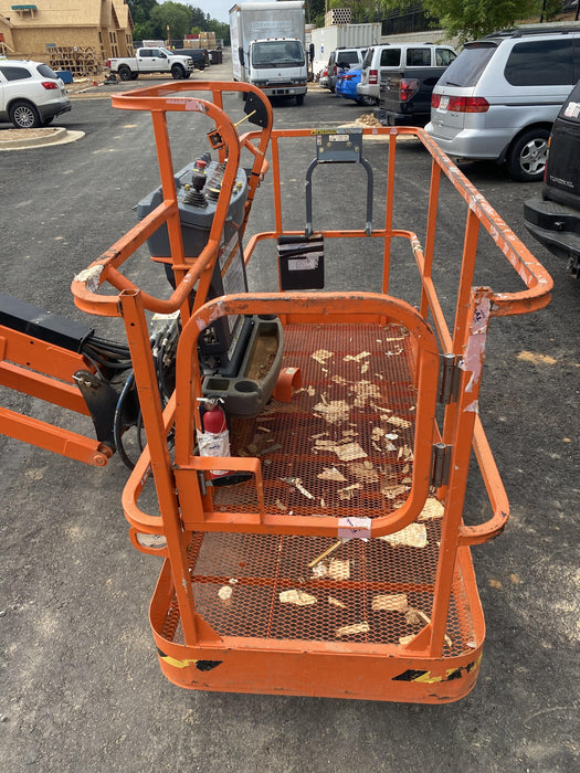 2021 JLG 660SJ Quad Track