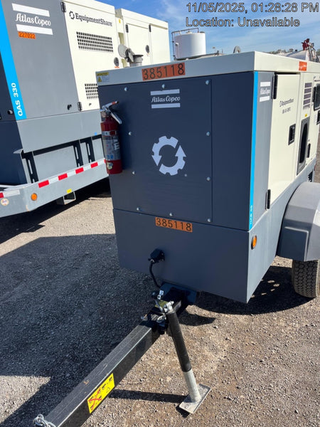 2023 ATLAS COPCO QAS45 CWK