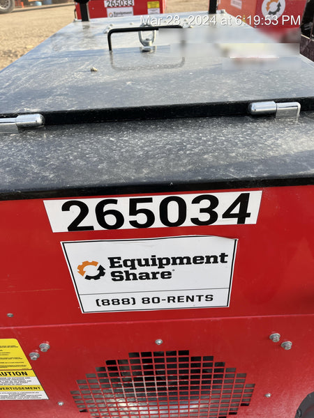 2022 CAMPO DF650RE3D