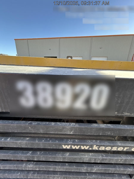 2019 KAESER M58