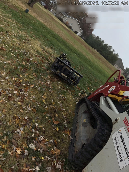 2020 TAKEUCHI TL8R2-CR