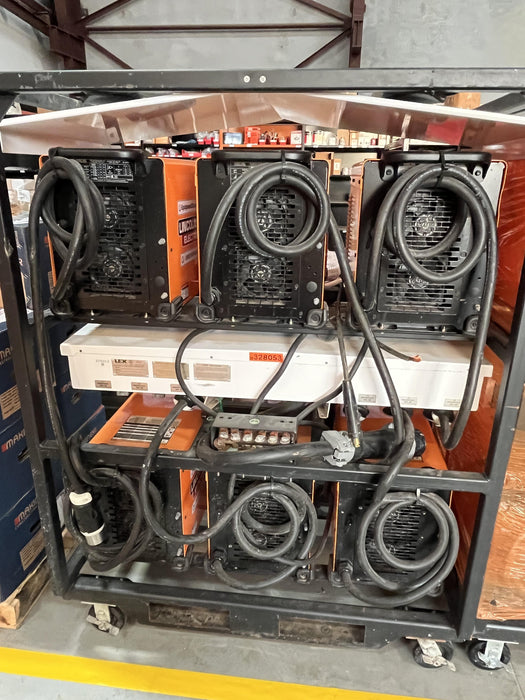 2023 LINCOLN ELECTRIC FLEXTEC 350X