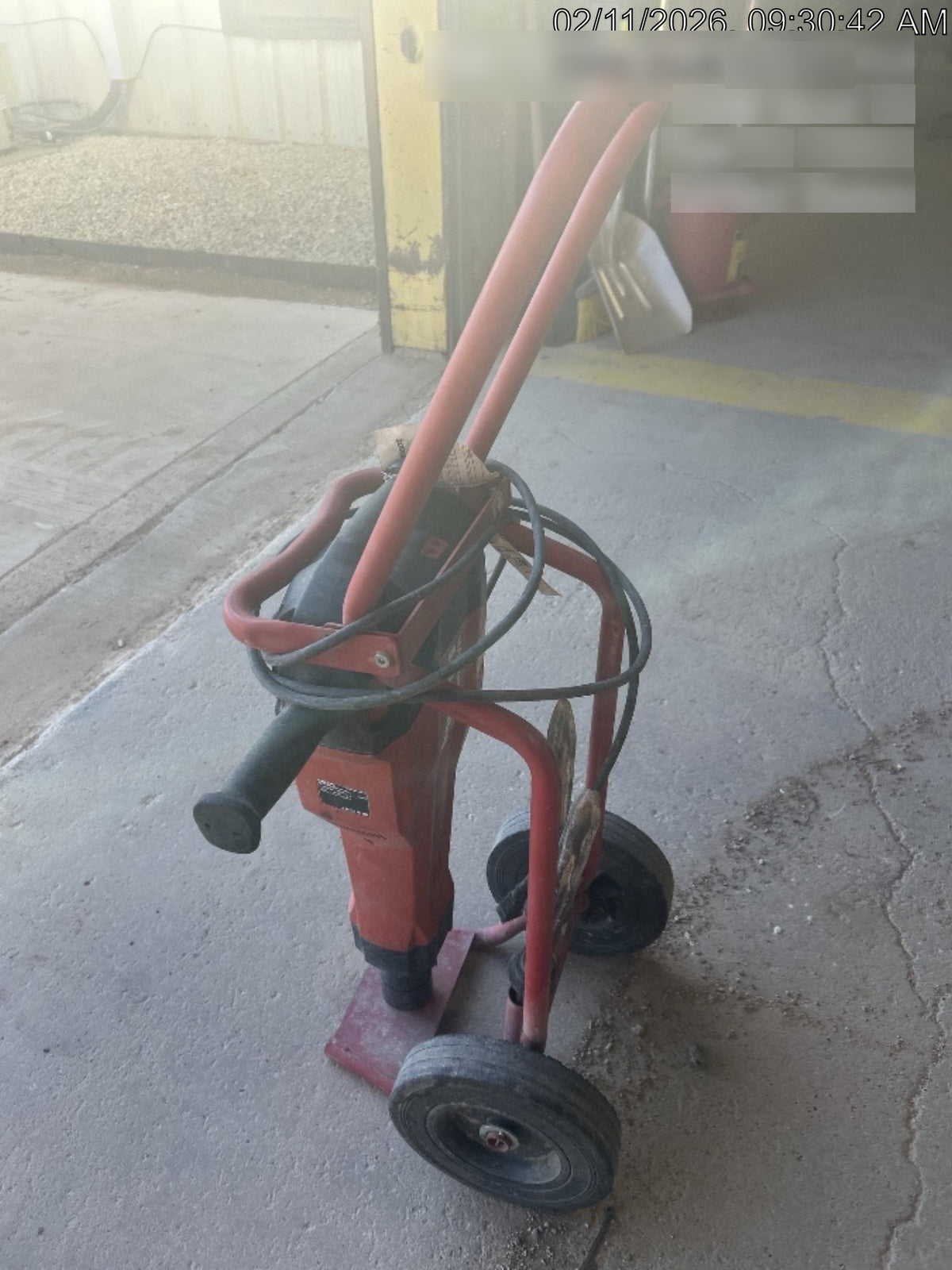 2025 HILTI TE 2000-AVR