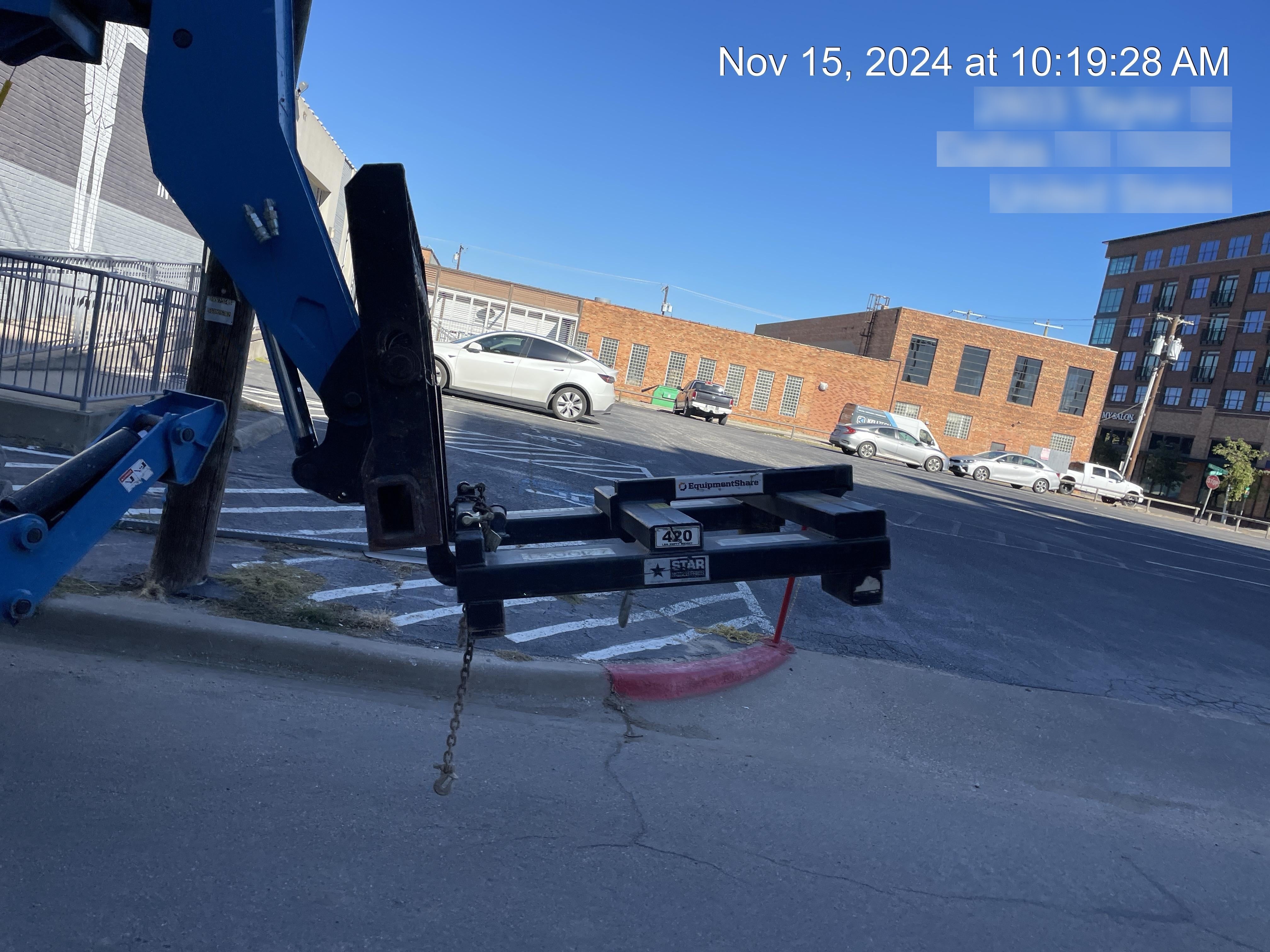 2021 STAR INDUSTRIES 1395B