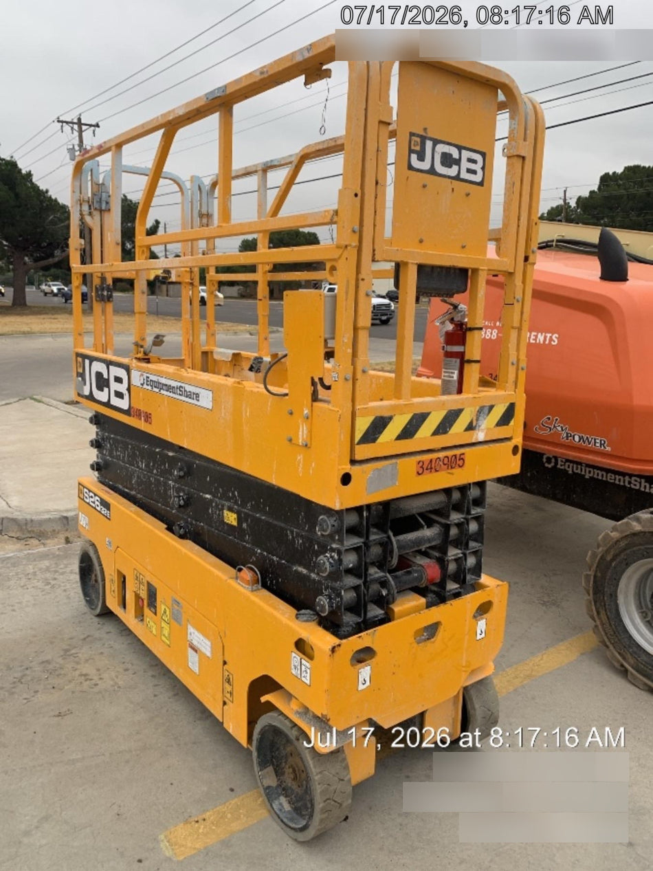 2023 JCB S2632E