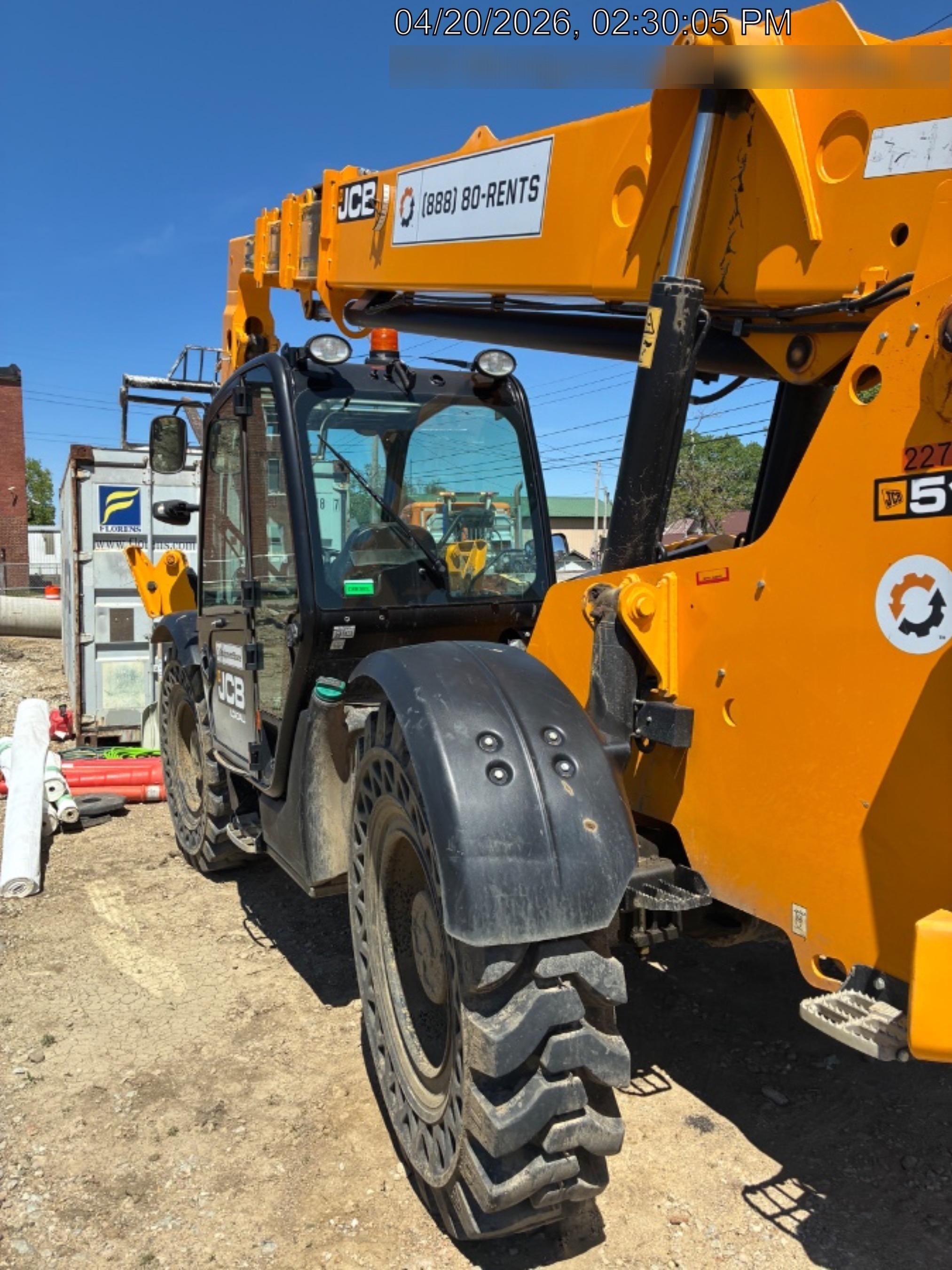 2022 JCB 512-56