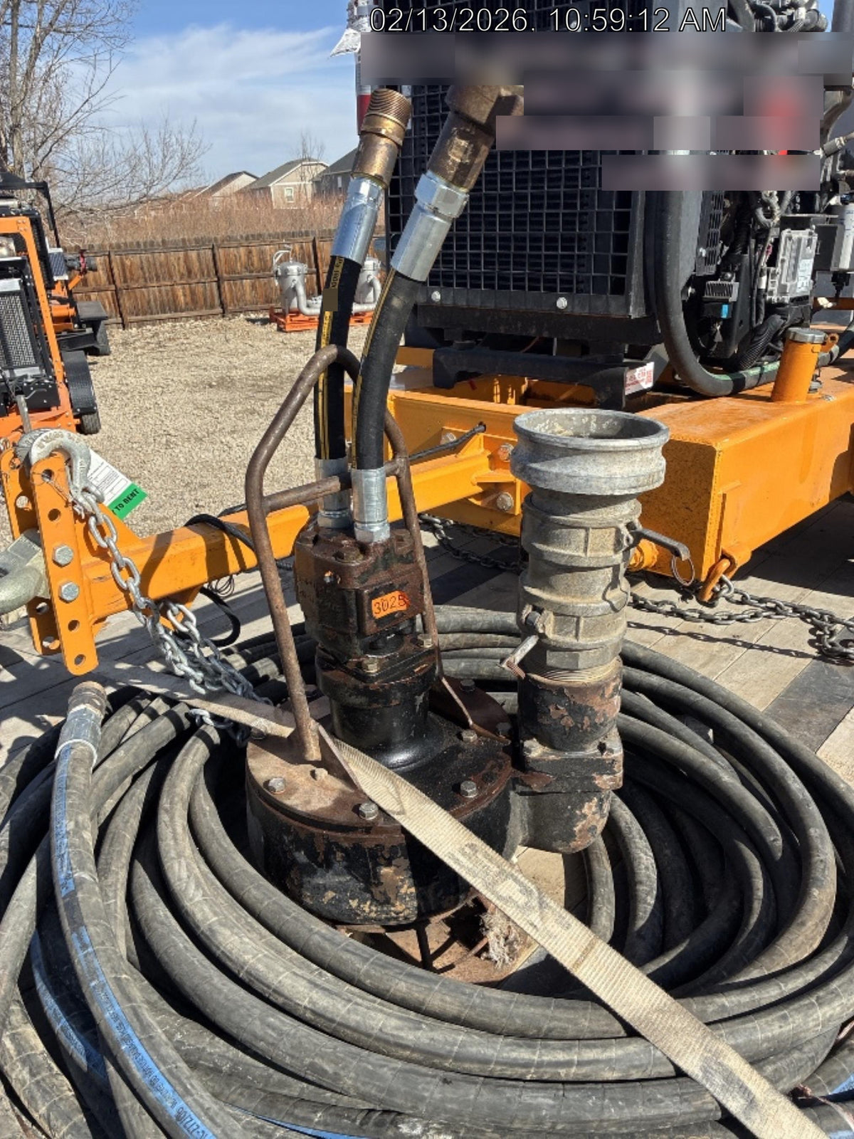 2023 HYDRA TECH SP04DT/S4VHLDI