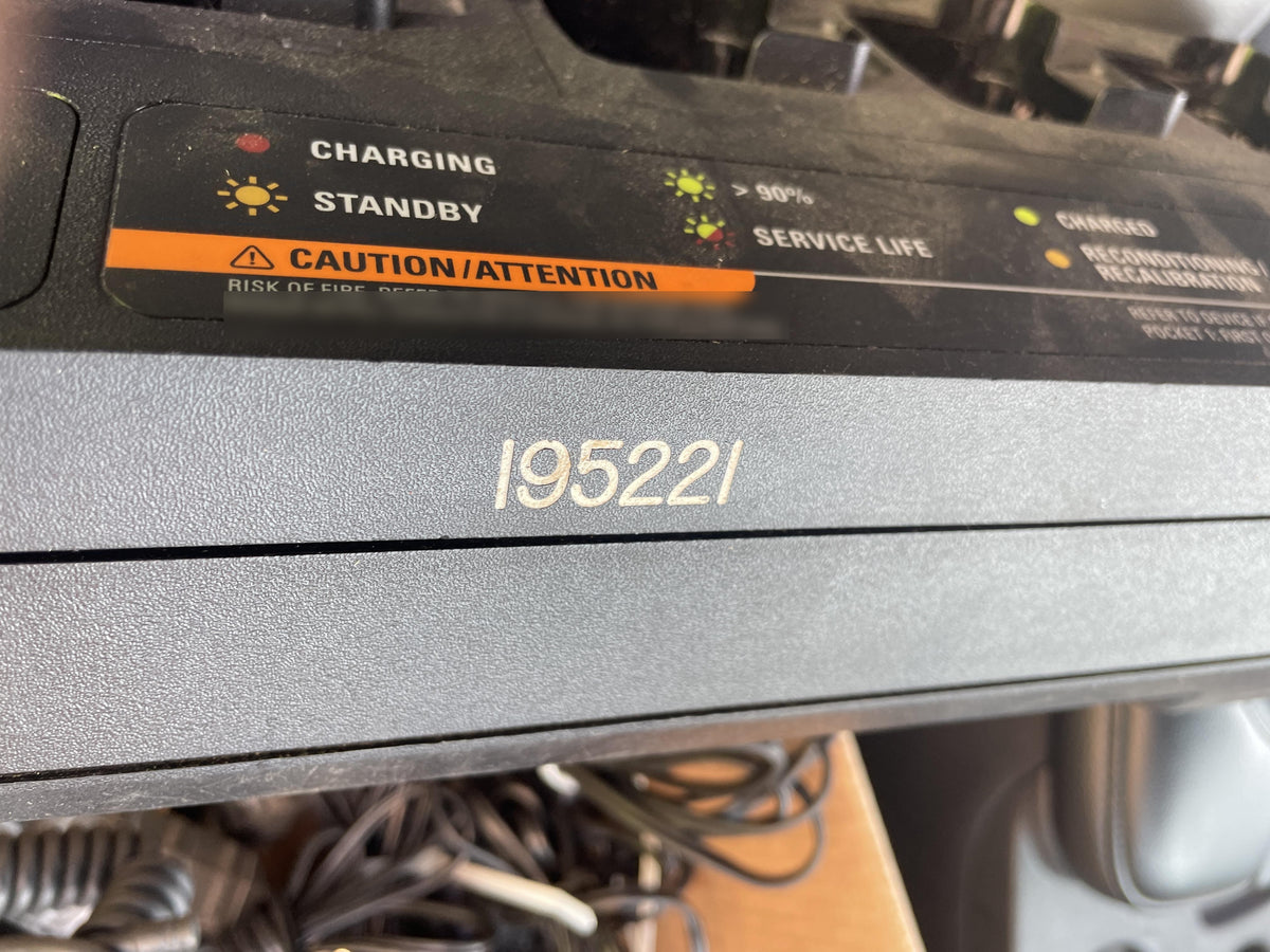 2021 MOTOROLA PMPN4284