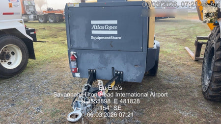 2022 ATLAS COPCO XAS440