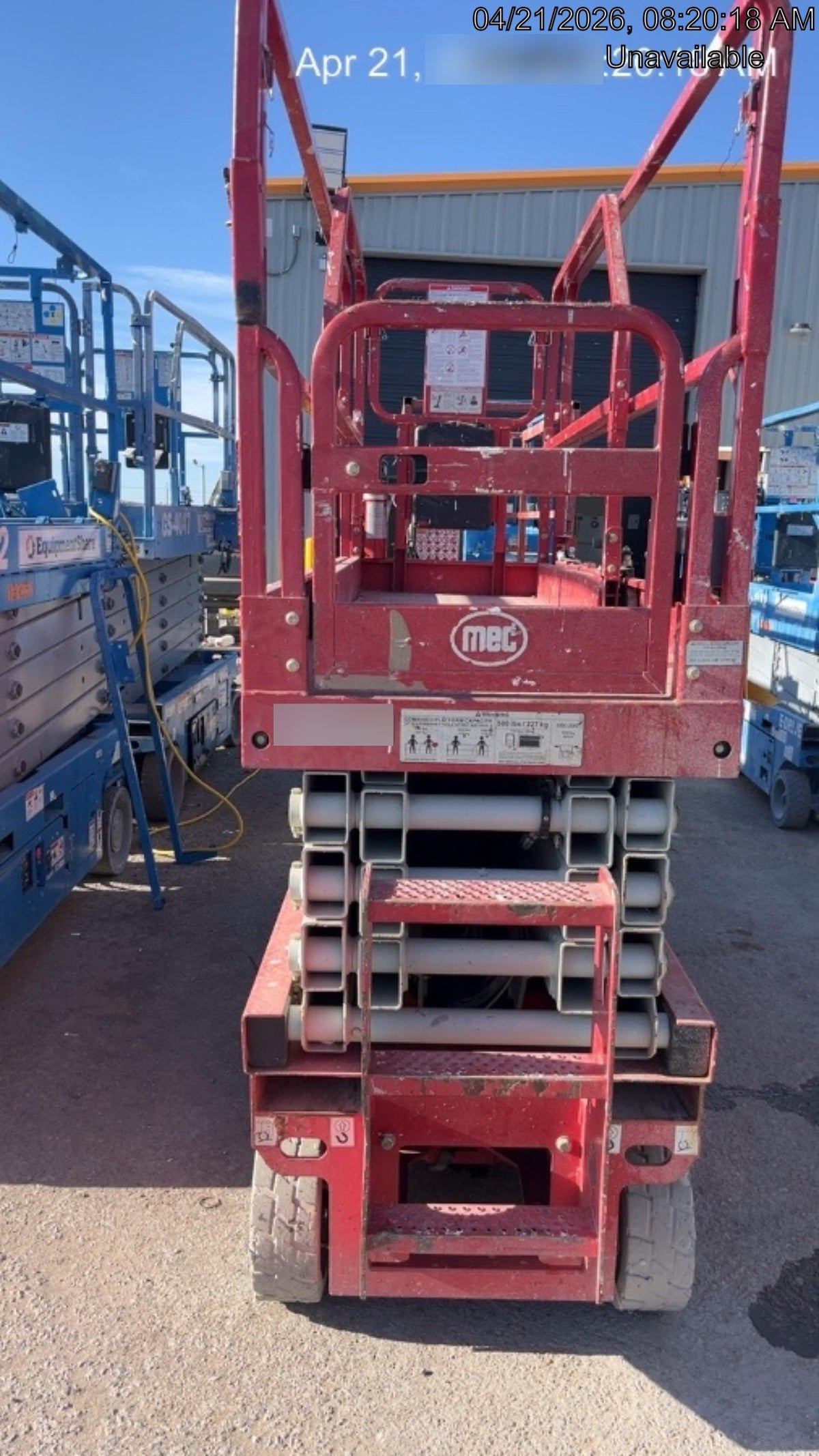 2019 MEC 2632SE