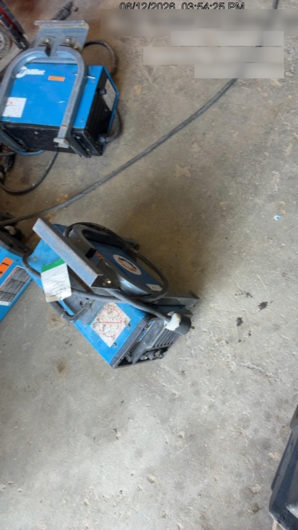 2025 MILLER ELECTRIC CST-282