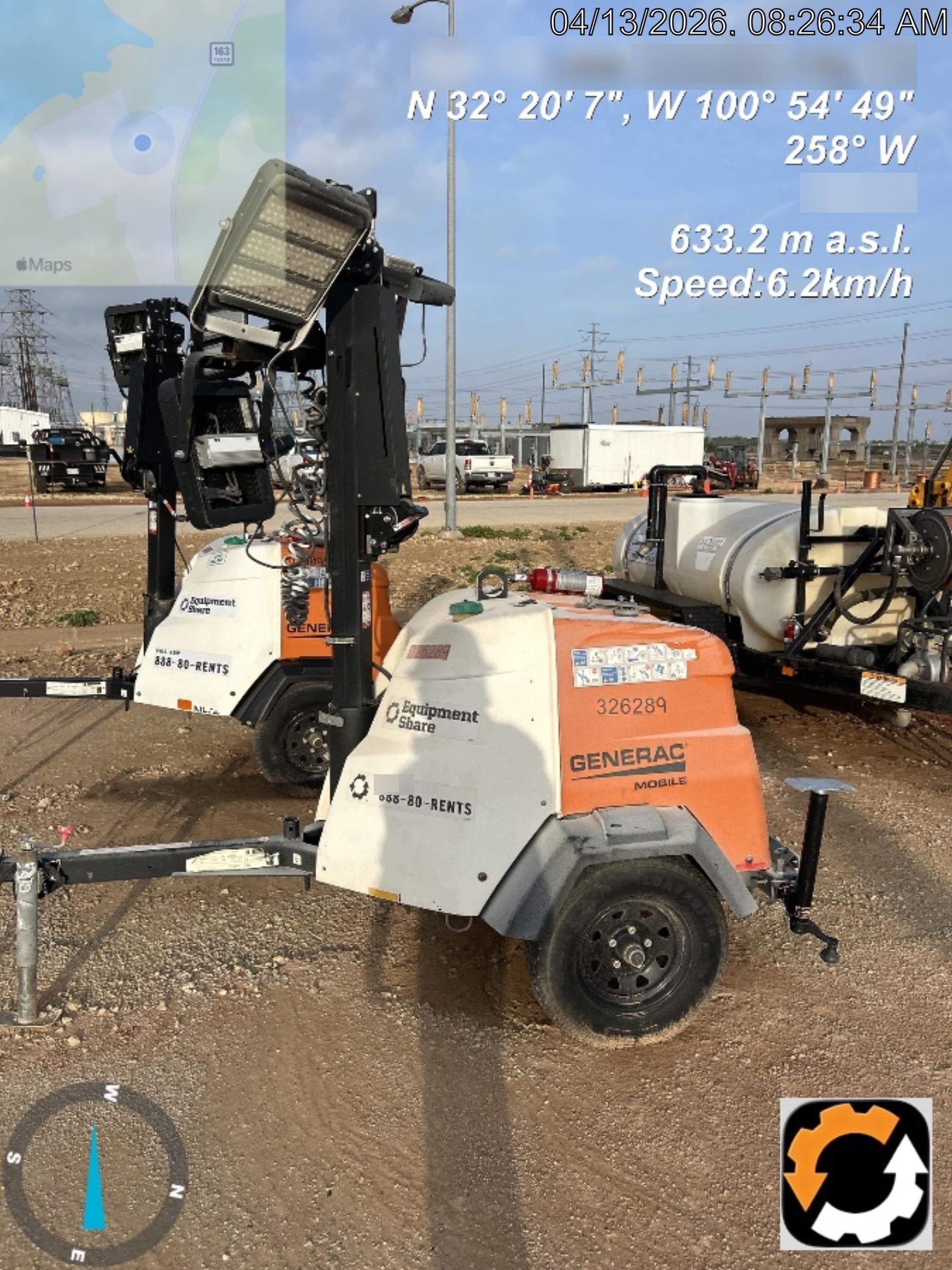 2023 GENERAC MLT2