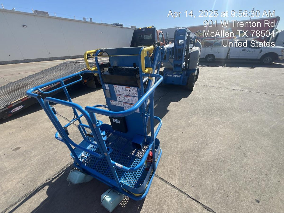 2025 GENIE Z40/23N RJ