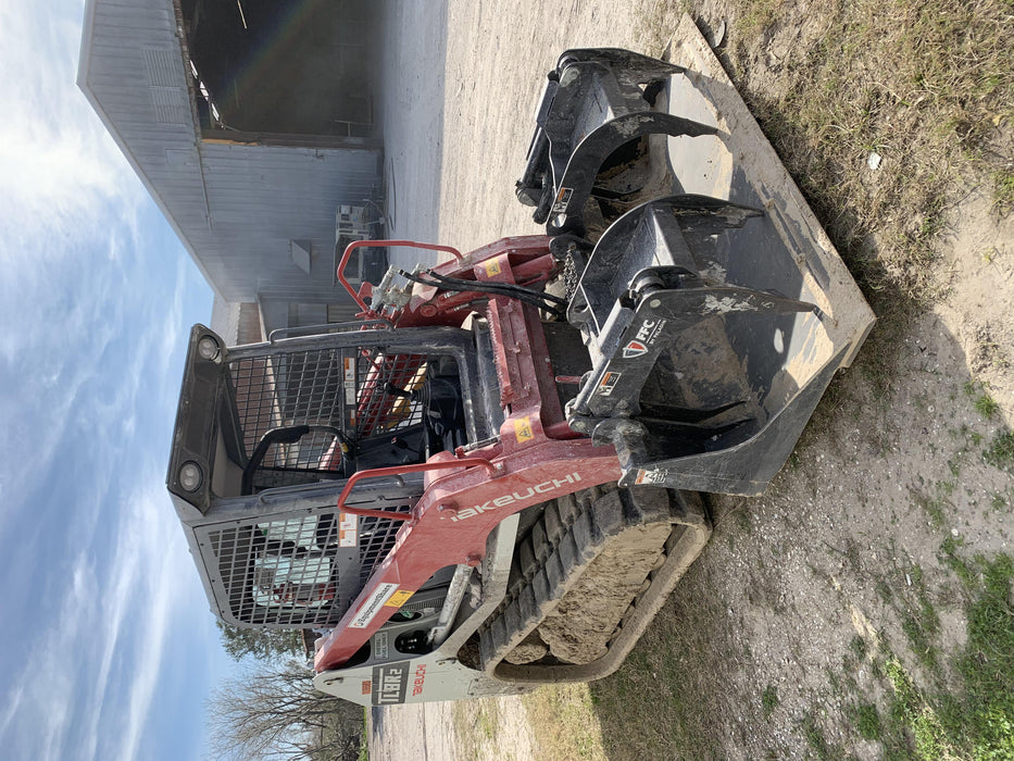 2020 PALADIN UTILITY GRAPPLE 11876-0022