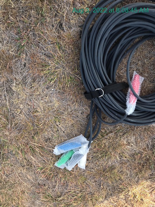 2021 ATLAS COPCO QAS45 CWK