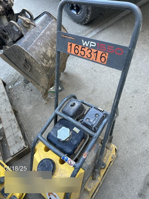 2021 WACKER NEUSON WP1550AW