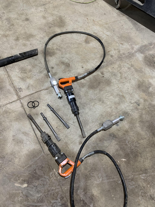 2020 MICHIGAN PNEUMATIC MP-CH3R